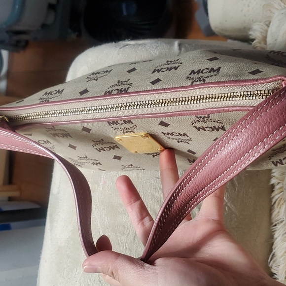 MCM shoulder bag - Picture 8 of 11